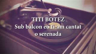 Titi Botez Chords