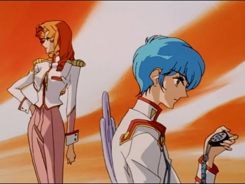 miki kaoru episode 38 - revolutionary girl utena scene pack
