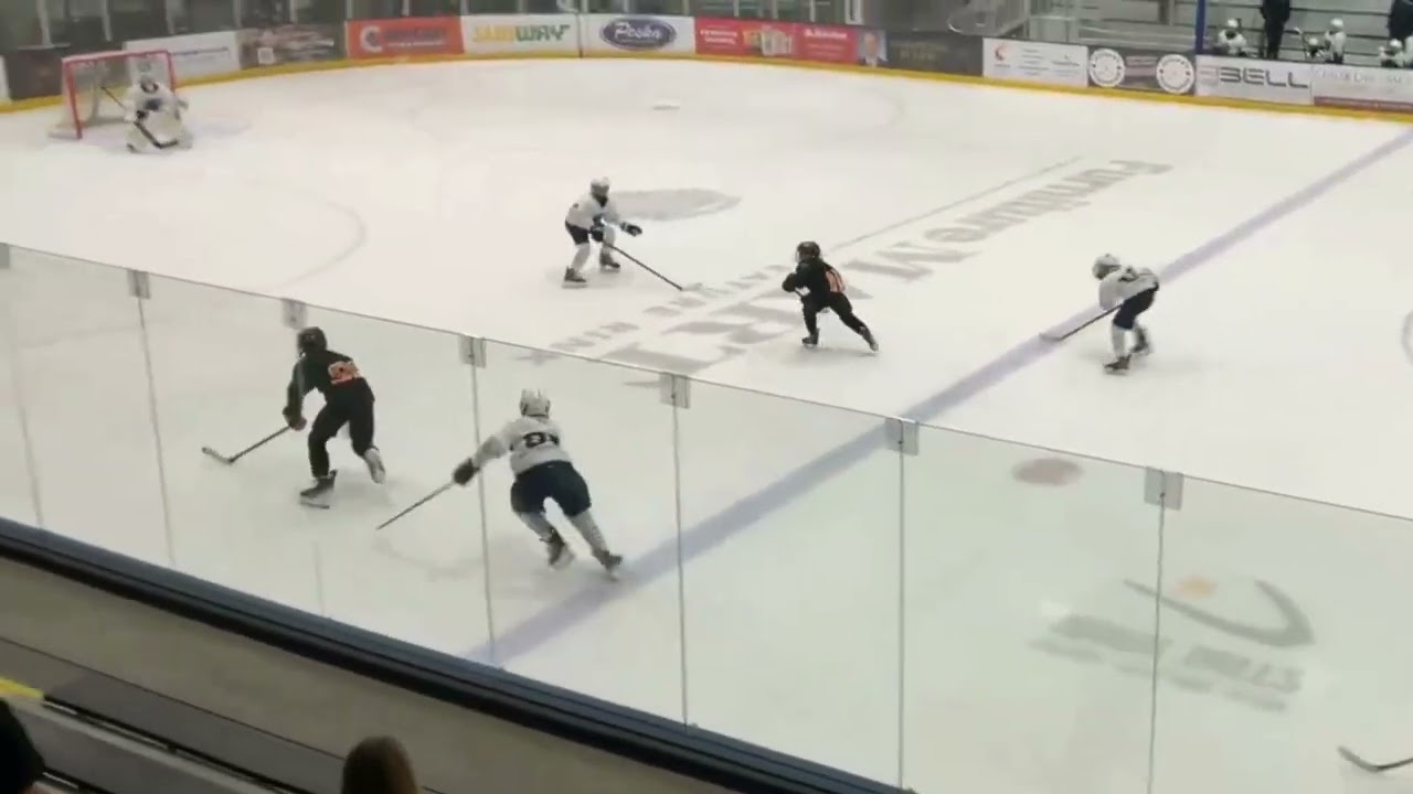 Game 1 (Sioux Falls): Liam Save