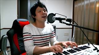 【弾き語り】「尊師マーチ(バラードアレンジ)歌ってみた【ゆゆうた】