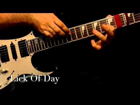 Guitar Tips - Lick Of Day #73