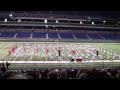 FHS 2009 Texas State Marching Championship