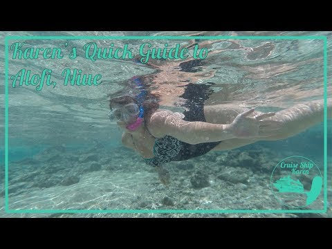 Karen's Quick Guide to Alofi, Niue