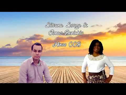 Silvana Souza e Jonas Benício cd completo