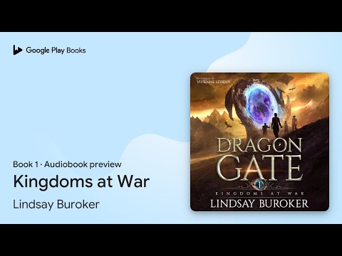 Kingdoms at War Book 1 by Lindsay Buroker · Audiobook preview