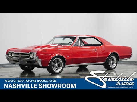 1966 Oldsmobile F85 (CC-1489986) for sale in Lavergne, Tennessee