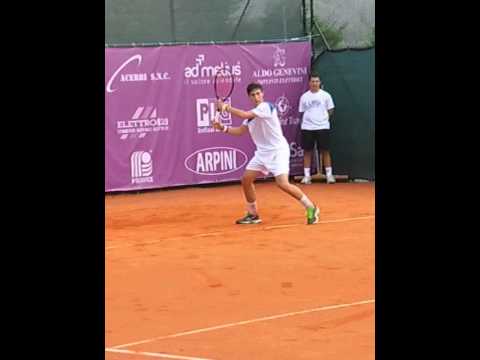 Slow Motion Filippo Mora 19/10/2014