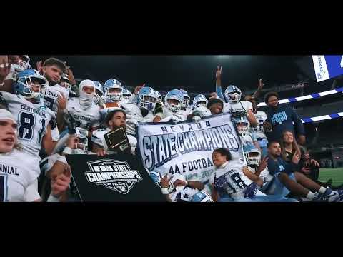 Allegiant Stadium hosts 2023 Nevada State Football Championships High School Football Showcase