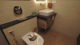 2 BHK Interior