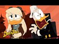 Della And Donald Switch Places DuckTales