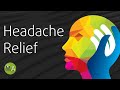 Tension Headache Relief Deep Relaxation With Delta Wave Isochronic Tones