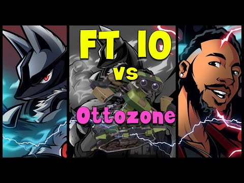 FT10 Vs Ottozone