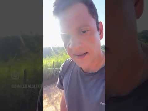 Prefeitura testa asfalto ecológico em estrada rural de Pocrane
