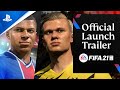 FIFA 21 - Next Gen Launch Trailer | PS5