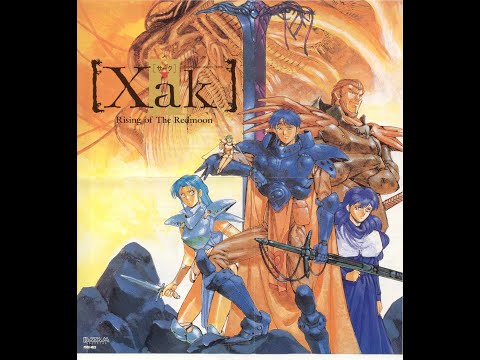Xak II (ENG) Rising of the Redmoon (MSX) – [Part 02] -  - The Gospel