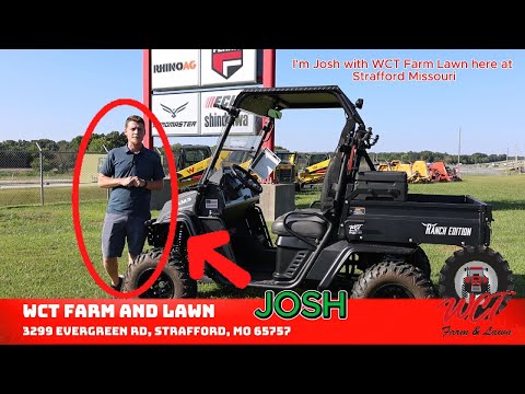 2025 LANDMASTER AMP UTV