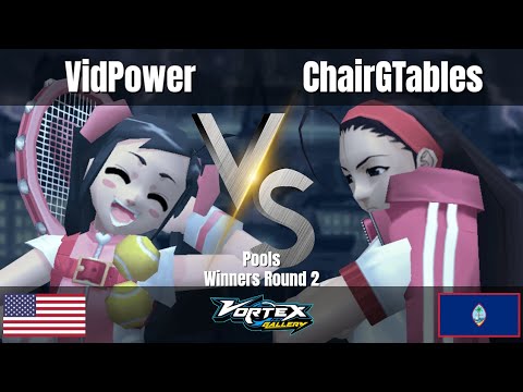 VidPower (Momo) vs ChairGTables (Chairperson)- Vortex Gallery 2022 Project Justice Tournament @ Evo