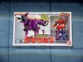 Review JyuKen Sentai Gekiranger Gattai Series 04 Geki Wolf