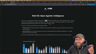 🤯 Почему Kimi K2 одна из лучших моделей прямо сейчас...