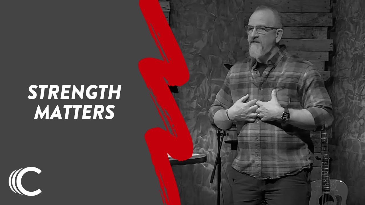 Strength Matters