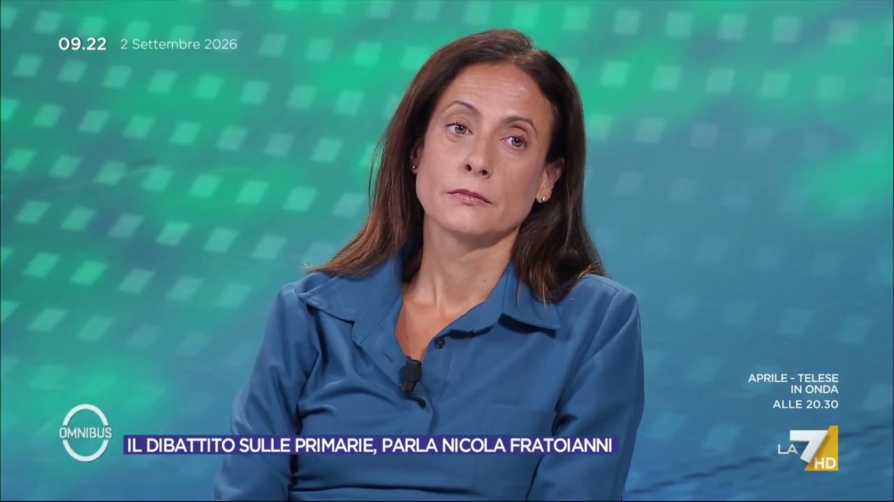 Primarie, Fratoianni: "Chi vince non prende tutto, il programma è di coalizione"