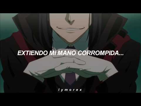 Bungou Stray Dogs OP 2 (Screen Mode-Reason Living) / Sub Español