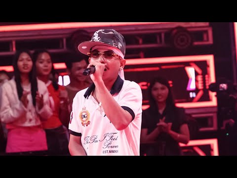 MSD - KHMER VIBE - Cambo Rapper វគ្គ Start Move