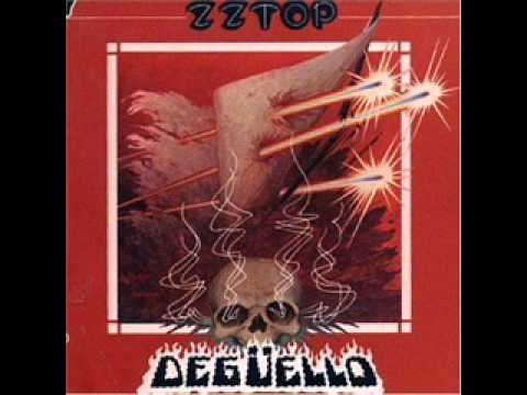 Esther Be The One - ZZ Top