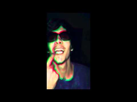 AYE THE GREAT ~ "✞URN I✞ UP" **Freestyle**(iPhone video) (Prod. By. SPONT) (Edited By: @IshbuTD)