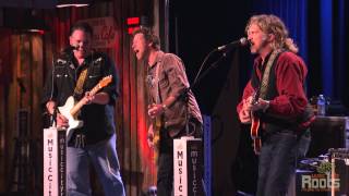 Jimbo Mathus "I Wanna Be Your Satellite"