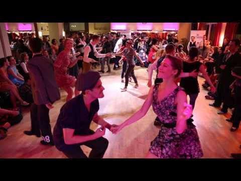 RTSF 2014 - Open Lindy Hop Jack & Jill - Prelims