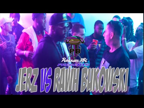 Rawh Bukowski vs Jerz