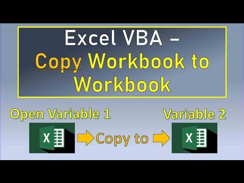 Excel VBA Open File and Copy to Workbook