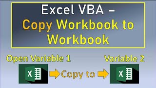 Excel VBA Open File and Copy to Workbook