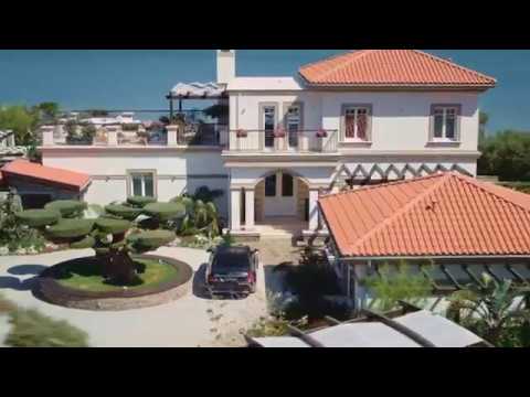 Элитный комплекс вилл на Крите | Elite complex of villas in Crete | Grekodom