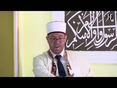 Hoxhë Fidaim Fazliu - Zelanda e re dhe muslimani i vërtetë.