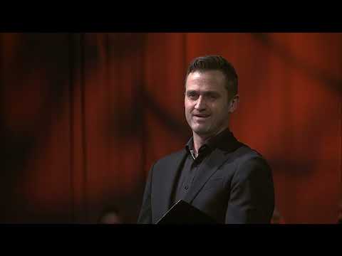 Boston Baroque — "Comfort Ye" from Handel's Messiah with tenor Aaron Sheehan