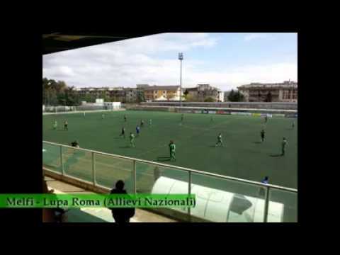 Trasmissione LegaPro & Lady D - Servizio Allievi Lupa Roma campioni