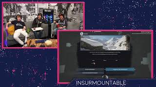 Dreamhack 2020 - "Insurmountable" mit Raupling