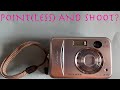 Fujifilm Finepix A350