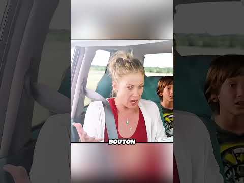 La voiture la plus avancée… mais totalement incontrôlable ! #french #viral #shorts #trending