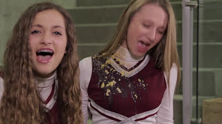 BLOOPERS - Cheerleaders in the Chess Club Season 1