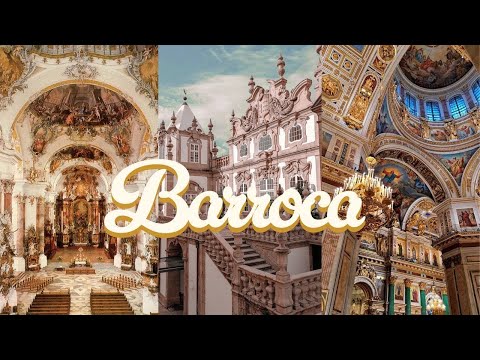 ¿QUE ES LA ARQUITECTURA BARROCA? | LA MAS DRAMATICA - MSF