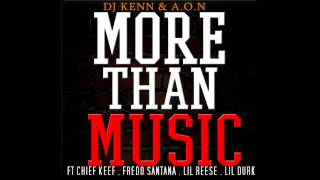 CHIEF KEEF - SMOKE A LOT / prod by @DJKENN_AON