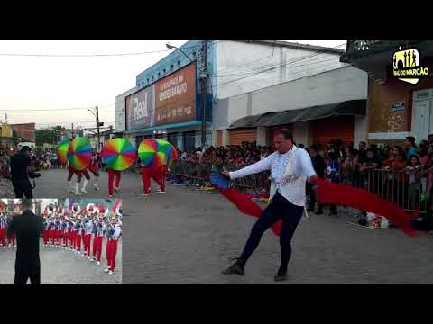 FANCEJ COREOGRÁFICO -  CIFANJITA 2017 - BAÚ DO MARCÃO
