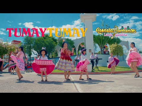 Leonela Barrientos - TUMAY TUMAY (Video Clip oficial) Pumpin Fajardino 2025 Yuta Producciones
