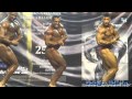 26ο Πανελλήνιο Πρωτάθλημα Bodybuilding ΕΟΣΔ/IFBB - Κατηγορία +100kg 