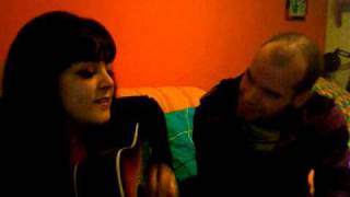 Tristeza - Fancidia y Maggie - (Cover de Ivan Ferreiro)