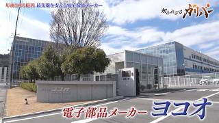 自動車の運転を支えるアンテナ・半導体検査用の0.08mm針を開発　電子部品メーカー　ヨコオ【知られざるガリバー】