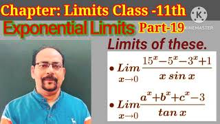 #maths  #limitsclass11  #exponentialfunctions